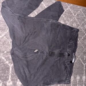 Men’s carhartt 38x32 straight fit work pants